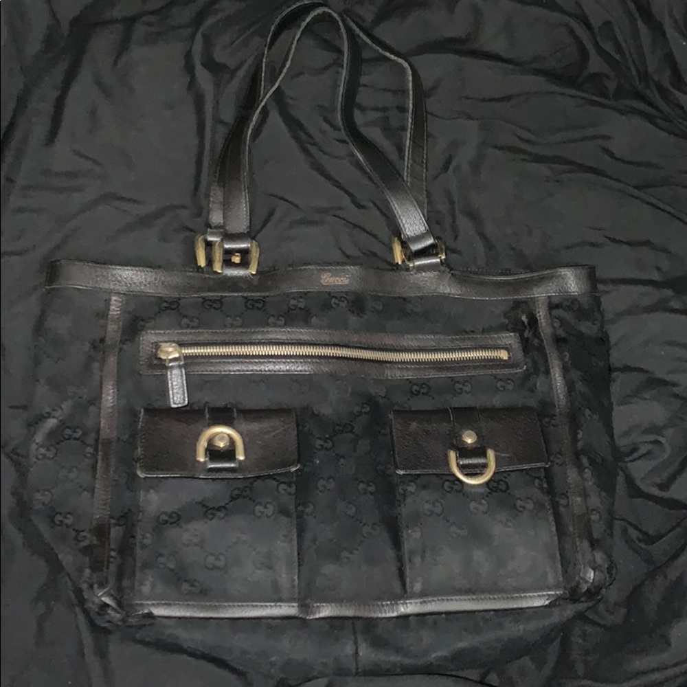 Gucci tote